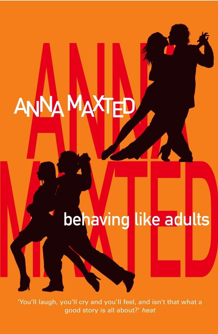 Behaving Like Adults Paperback – Import, 22 May 2003