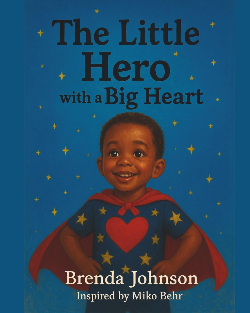 The Little Hero with a Big Heart