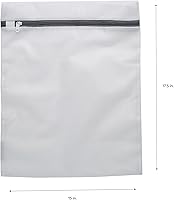 Vista 5 de woolite - bolsas de lavandería antisépticas.