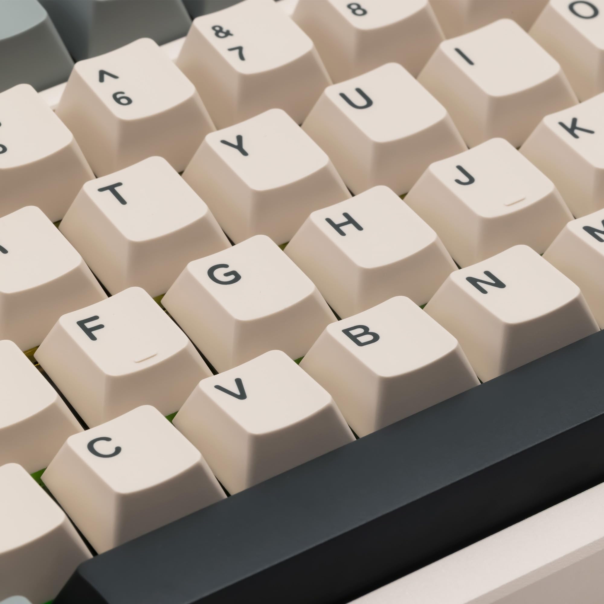 Amazon | KEEBMONKEY PMO Wave 75 CNC アルミニウム クイックリリース
