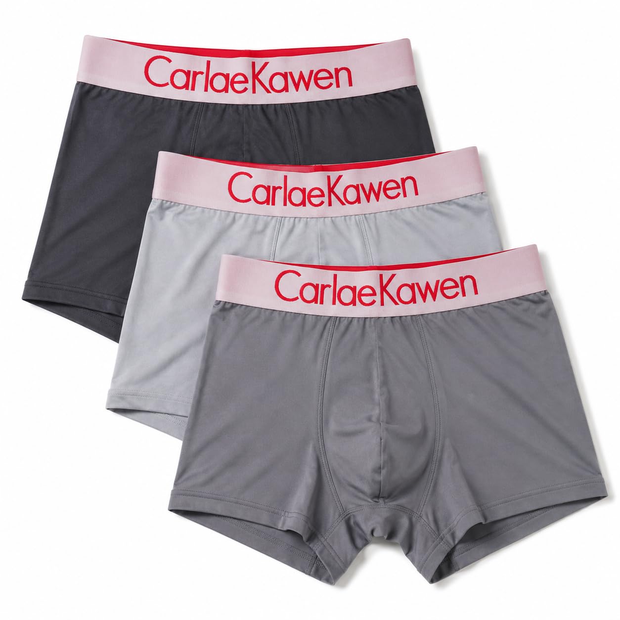 Men's Underwear Polyester Spandex Fabric Briefs - Soft, Breathable, Stretchable, Comfortable Fit Innerwear for Daily Use, Multicolor-image-19