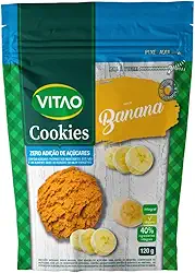 Vitao Cookies Zero Banana 120G