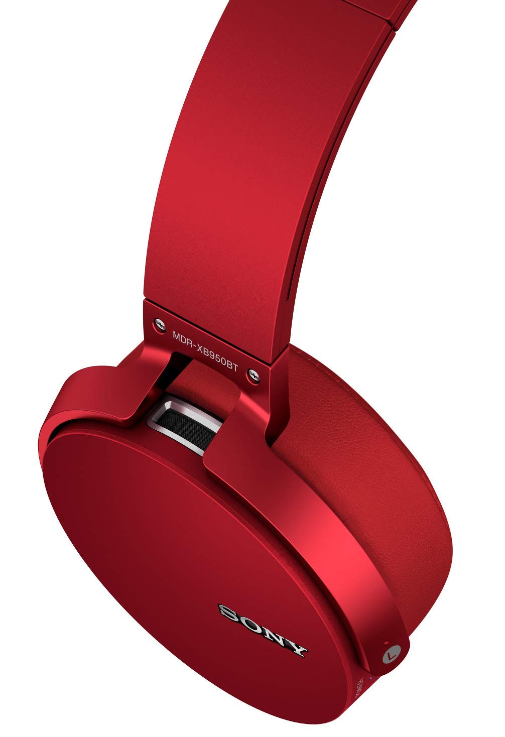 Amazon.com: Sony MDRXB950BT/R Extra Bass Bluetooth Headphones, Red