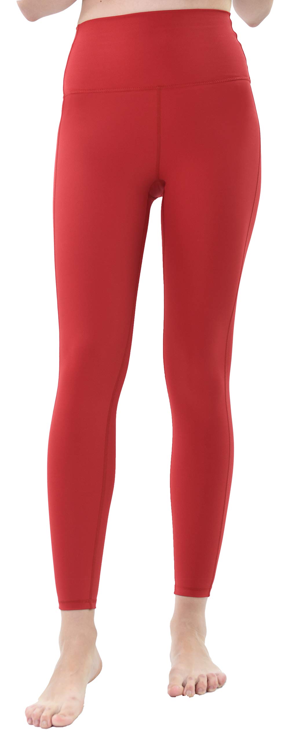 Private IslandWomen UPF 50+ Long Leggings Swimsuit Pants Beach Bathing Swim Rash Guard Bottom (RPG+KW+RSSP)