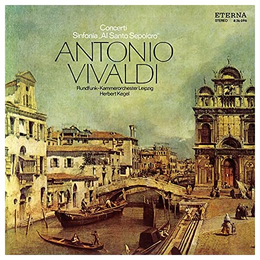 Vivaldi: Concerti / Sinfonia "Al Santo Sepolcro"