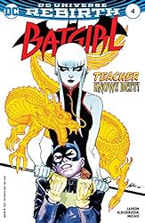 Amazon | Batgirl (2016-) #13 (English Edition) [Kindle