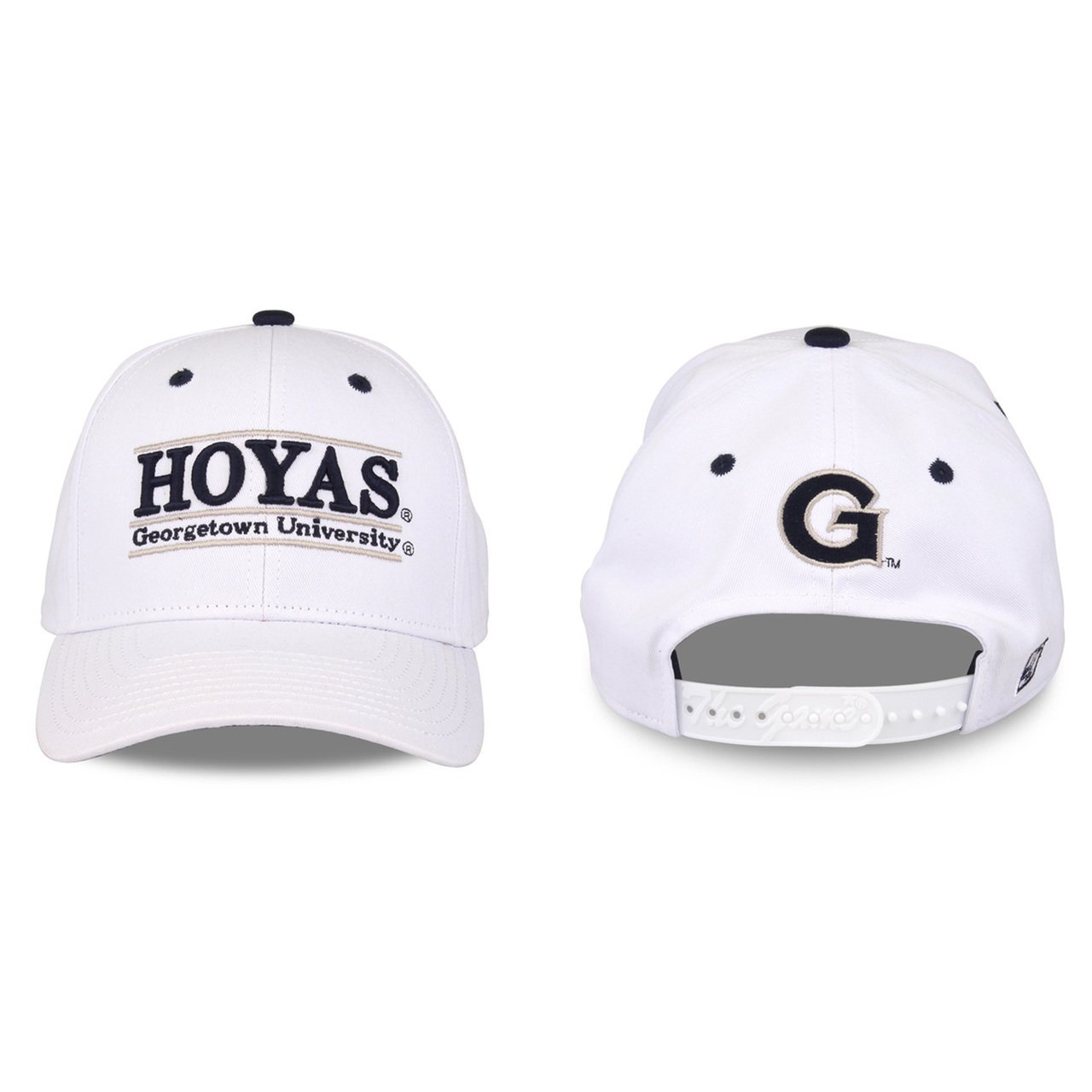 The Game NCAA Unisex-Adult The Game Nickname Bar Design