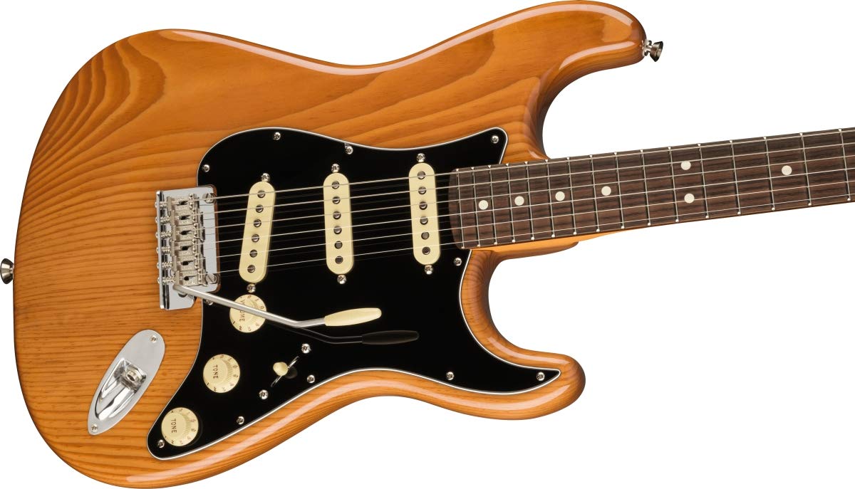 Amazon.com: Fender American Professional II Stratocaster - Roasted