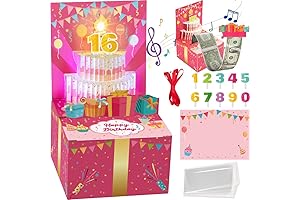 Exciting Picture Surprise Box: A Moment of Unexpected Delight