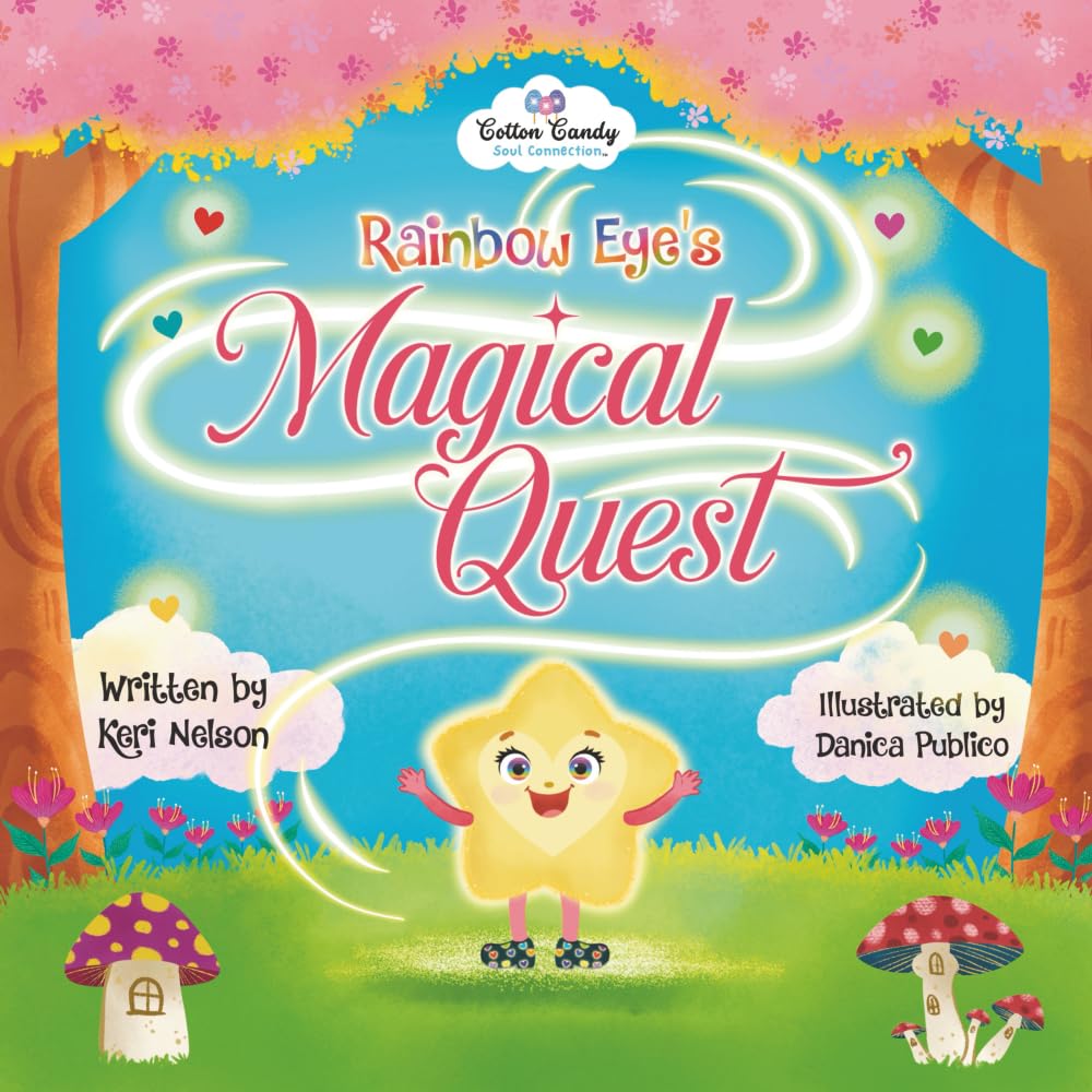Rainbow Eye's Magical Quest