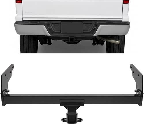 ECOTRIC Class 3 Trailer Hitch Compatible with 1983-2004 Chevy Chevrolet