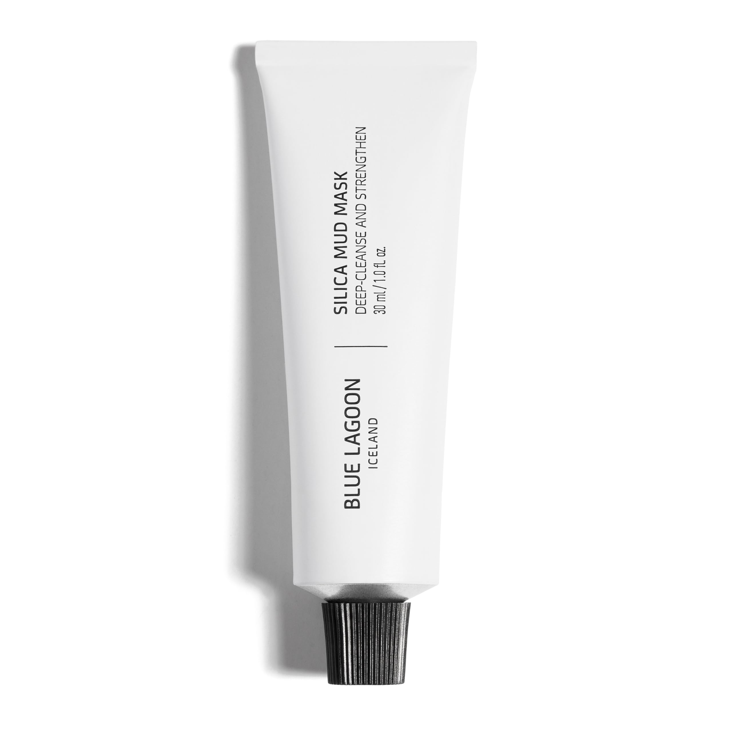 Blue Lagoon - Tiefenreinigende Silica Face Mask für einen strahlenden Teint - Hydratisierende & feuchtigkeitsspendende Gesichtsmaske - Nachhaltige, bioaktive Hautpflege aus Island (30 ml)