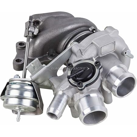 Amazon Com Left Driver Side Turbo Turbocharger For Ford F150 F 150 3 5l Ecoboost V6 2010 2011 2012 Buyautoparts 40 30671an New Automotive