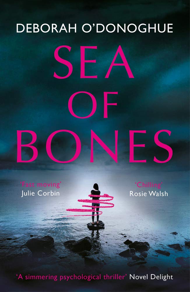 Sea of Bones: an atmospheric psychological thriller with a compe