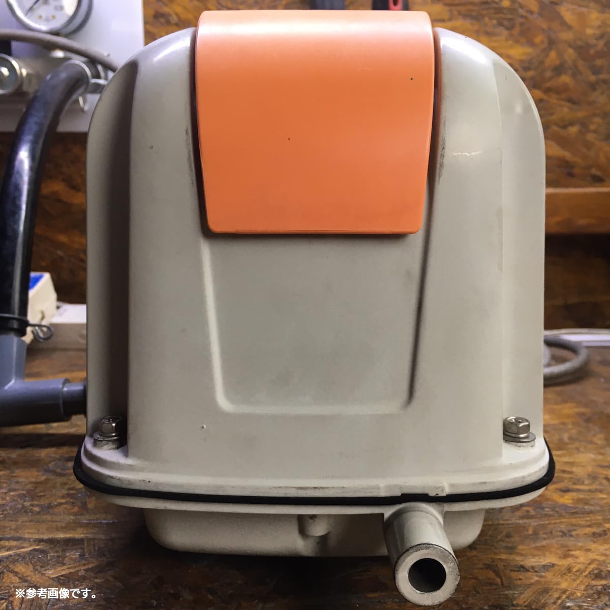 Amazon | 【整備済み品】 安永エアポンプ AP-60 浄化槽ブロワー 保証