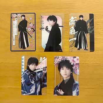 君とゆきて咲く グッズ 斎藤一/庄司浩平 61f2LJ9wHGL._UF350,350_QL50_.jpg