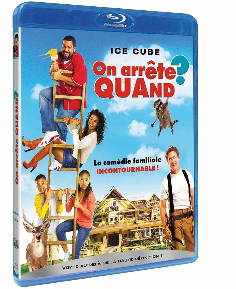 On arrête quand ? [Francia] [Bluray] Amazon.es Ice Cube, Nia Long