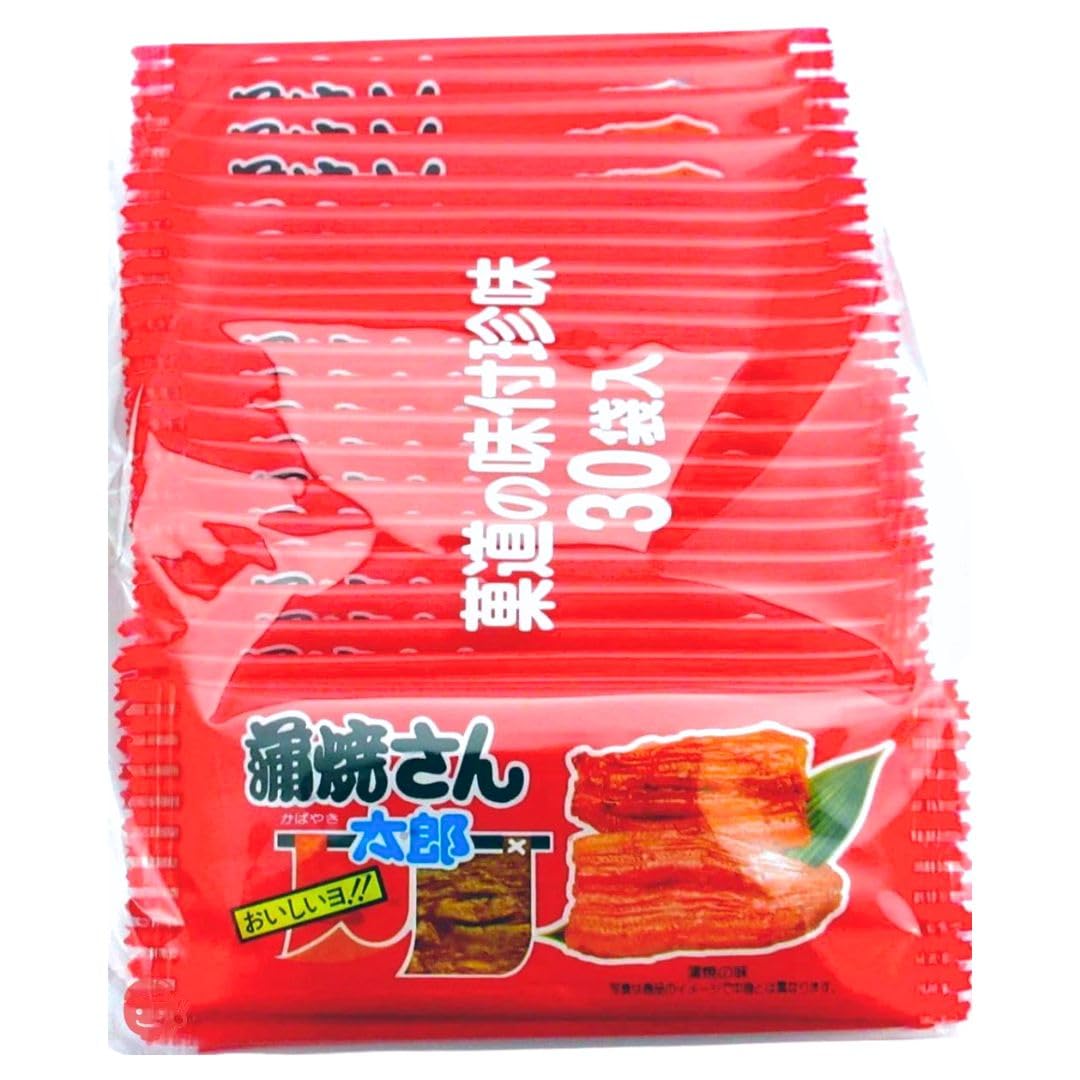 Amazon.co.jp: Kado Kabayaki Santaro, 30 Sheets [Selectable Type