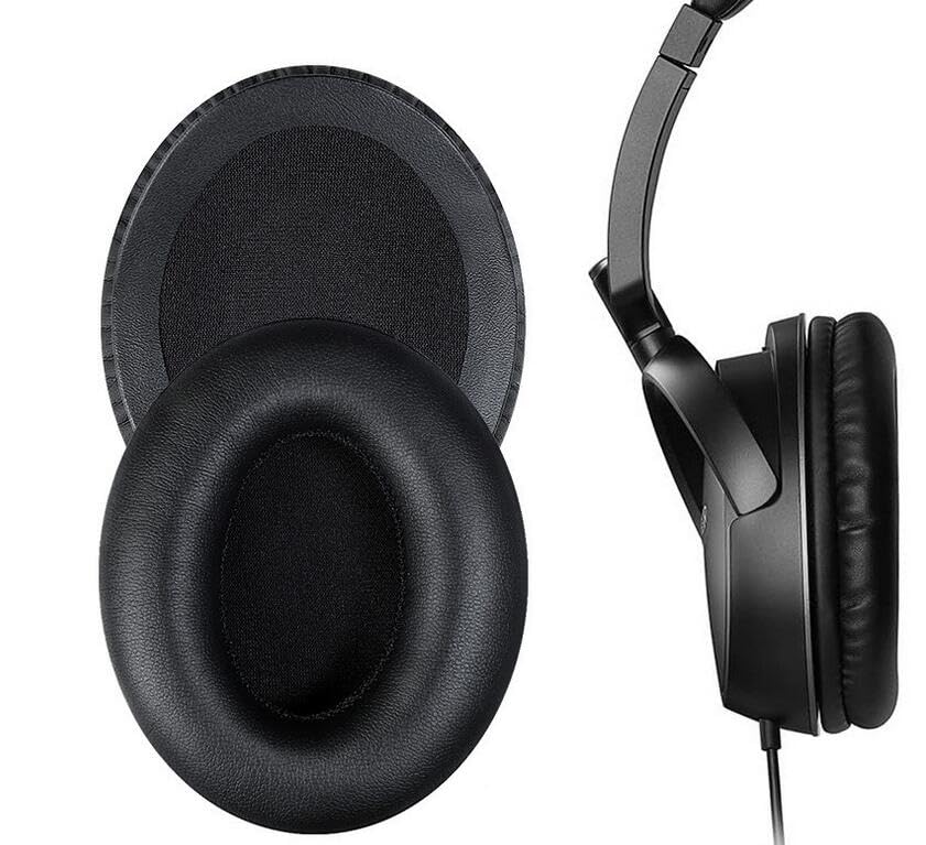 Coyktonty Replacement Earpads for Edifier H840 H841p K800 Headphones Earmuff Earphone Sleeve Headphone Pads Headphone Accessories