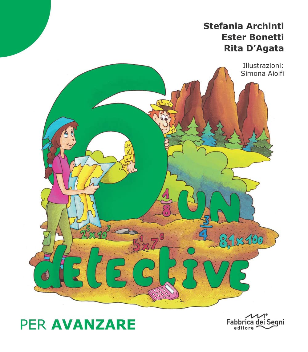 6 Un Detective. Per Avanzare - 4