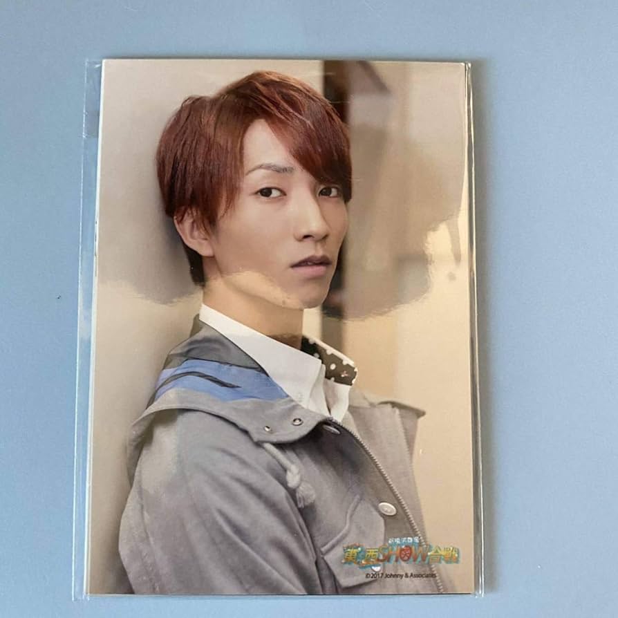 SixTONES 田中樹　フォトセット ステージフォト Amazon.co.jp: 未開封 SixTONES 田中樹 少年たち ステージフォト