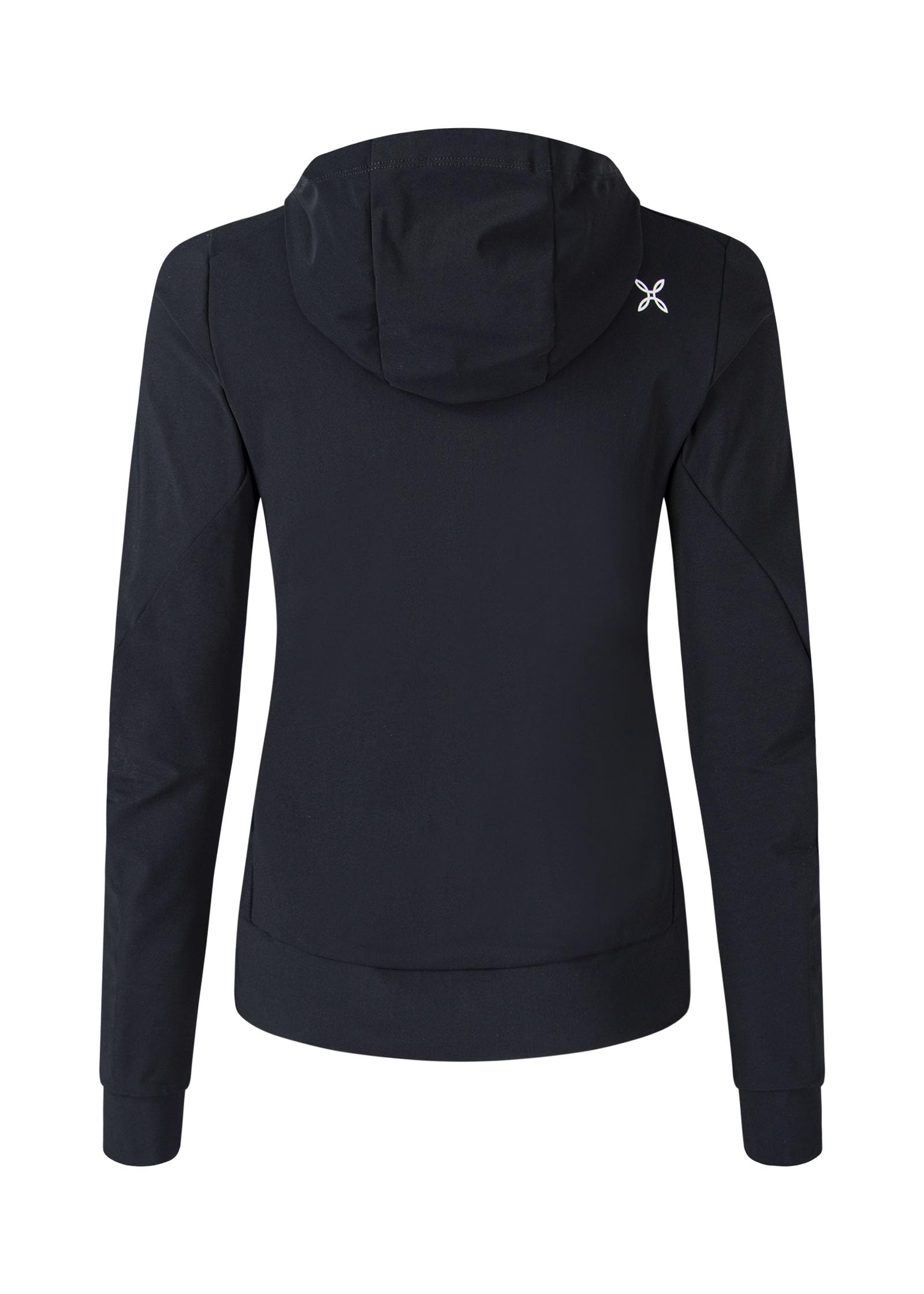 MONTURA Easy Sound Hoody, Giacca Leggera da Donna Ideale per attività Outdoor, Fitness e Tempo Libero
