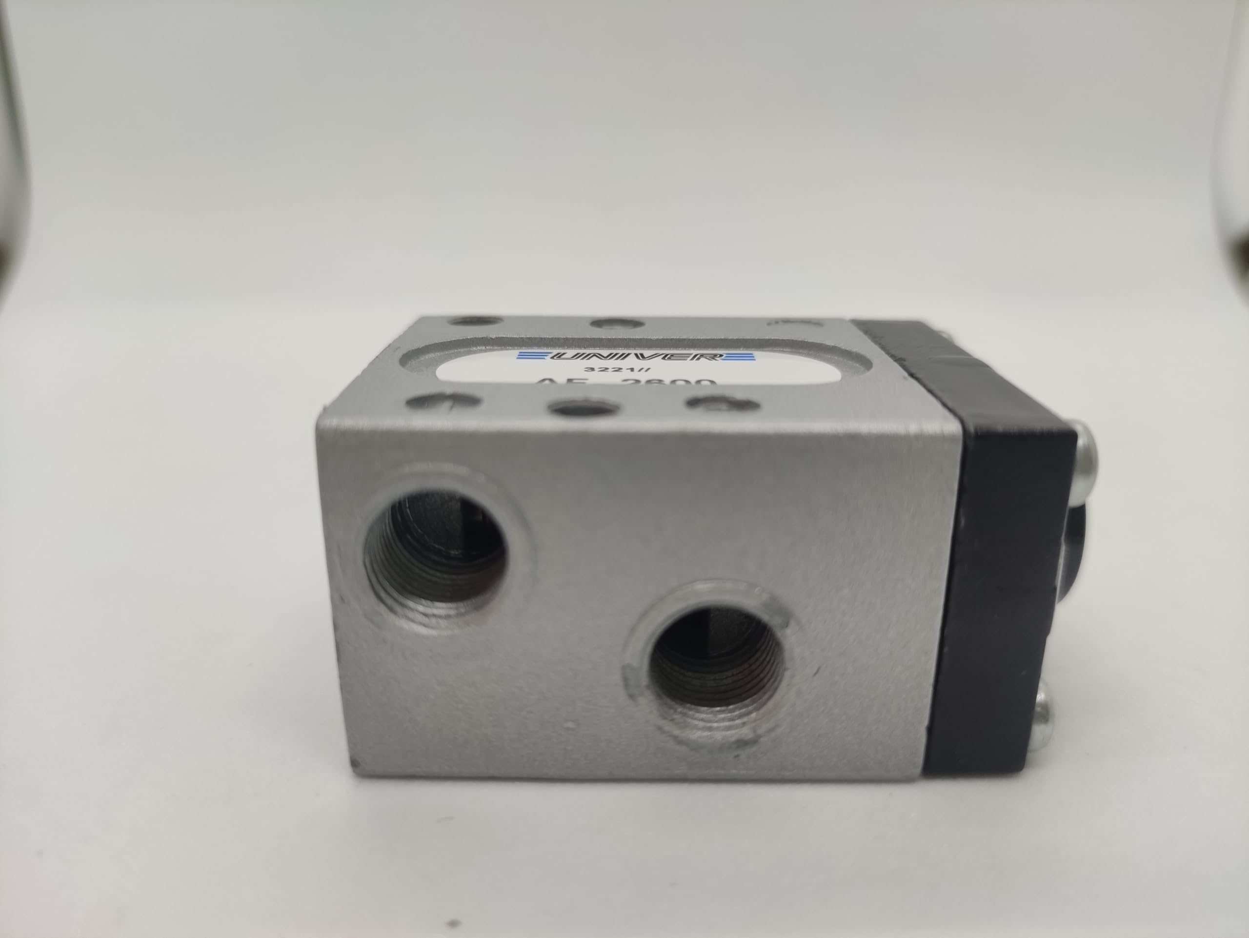 AF-2600 VALVOLA AD OTTURATORE 3/2 NC G1/8"