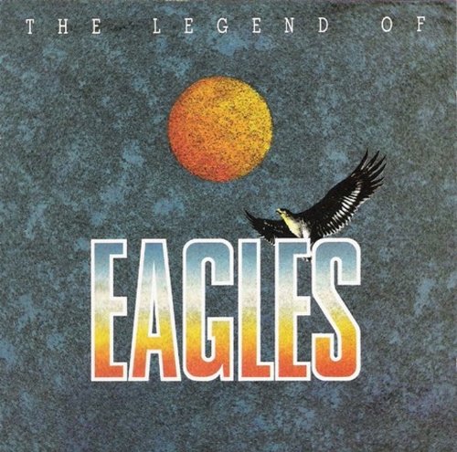 CD The Legend Of