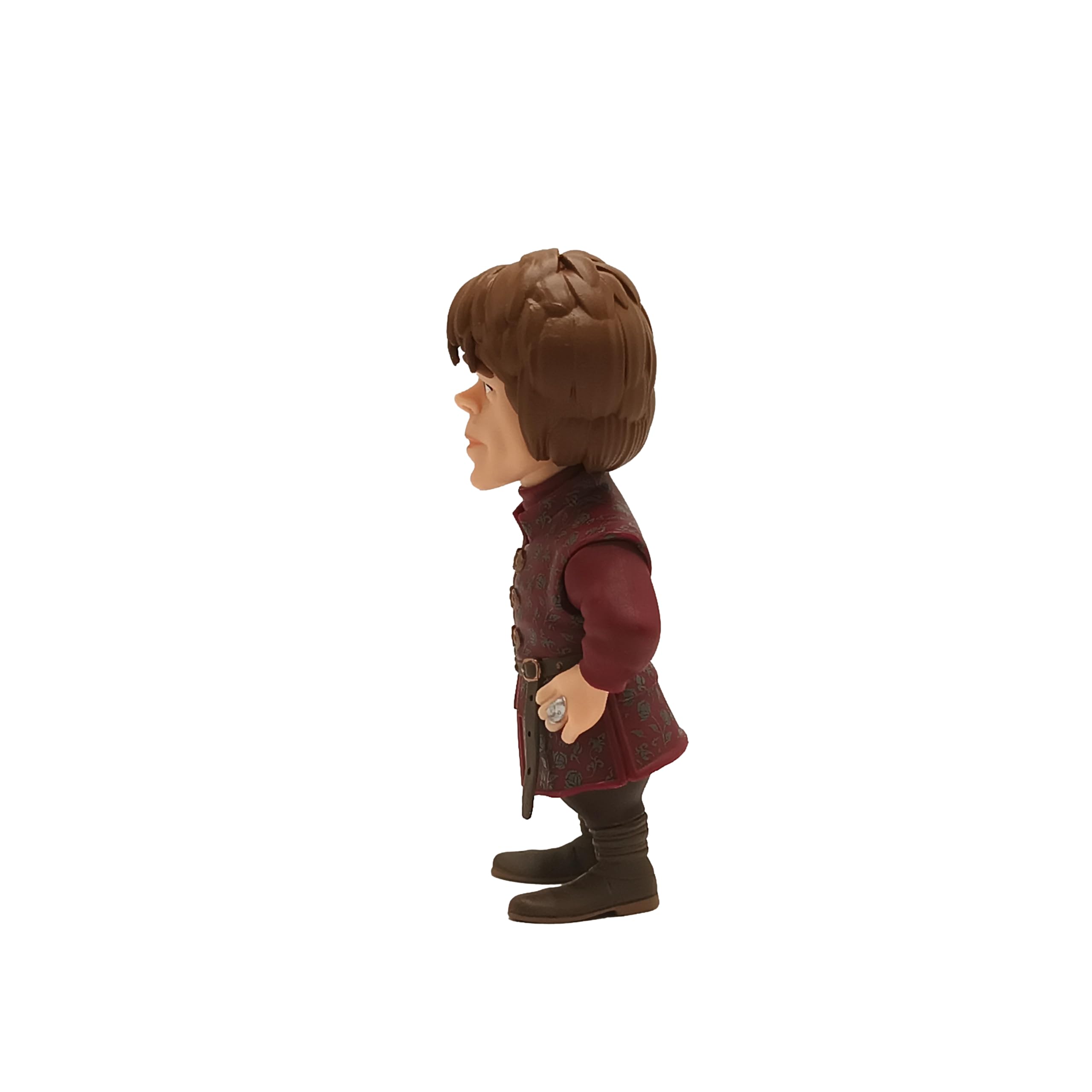 MINIX COLLECTIBLE FIGURINES 12cm Game of Thrones Tyron Lannister Collectible Display Figure, Gift - Image 3
