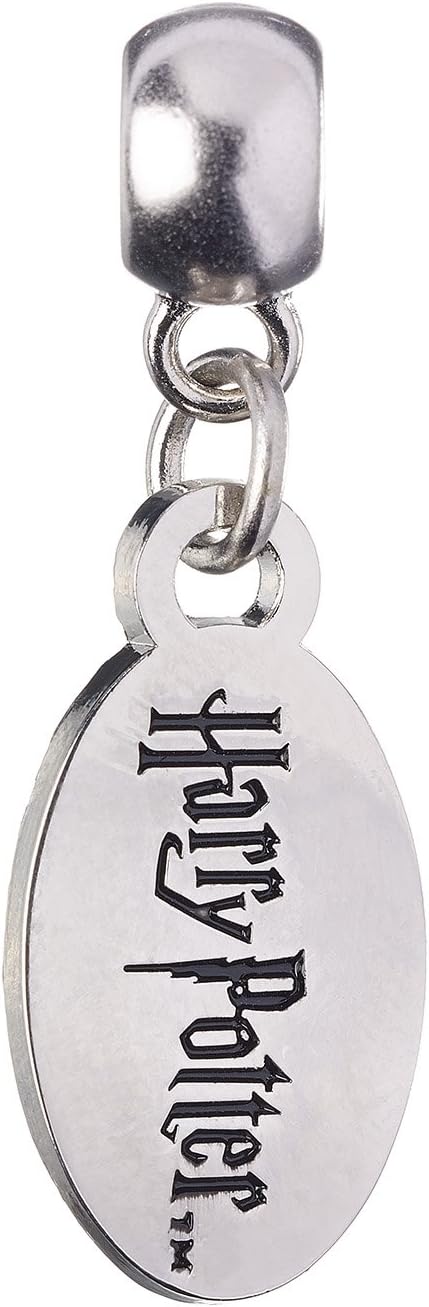 The Carat Shop Official Harry Potter Logo Slider Charm HP0108