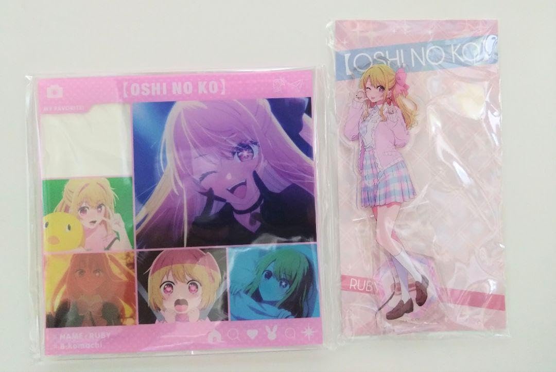 【推しの子】苺プロダクション☆ファン感謝祭2023グッズ　アクリルスタンド 推しの子】苺プロダクション☆ファン感謝祭2023 アクリル