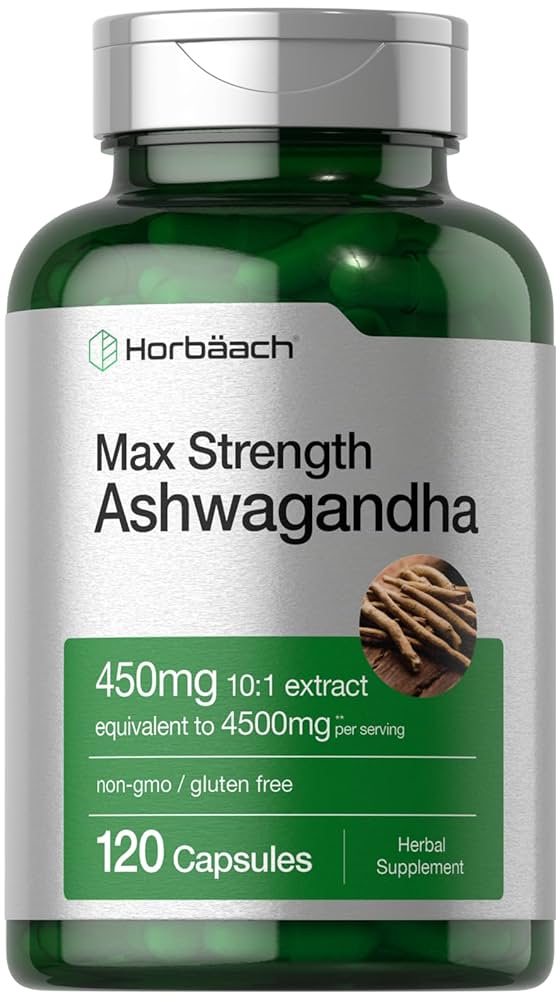 Ashwagandha Xtract 600 - Image 1