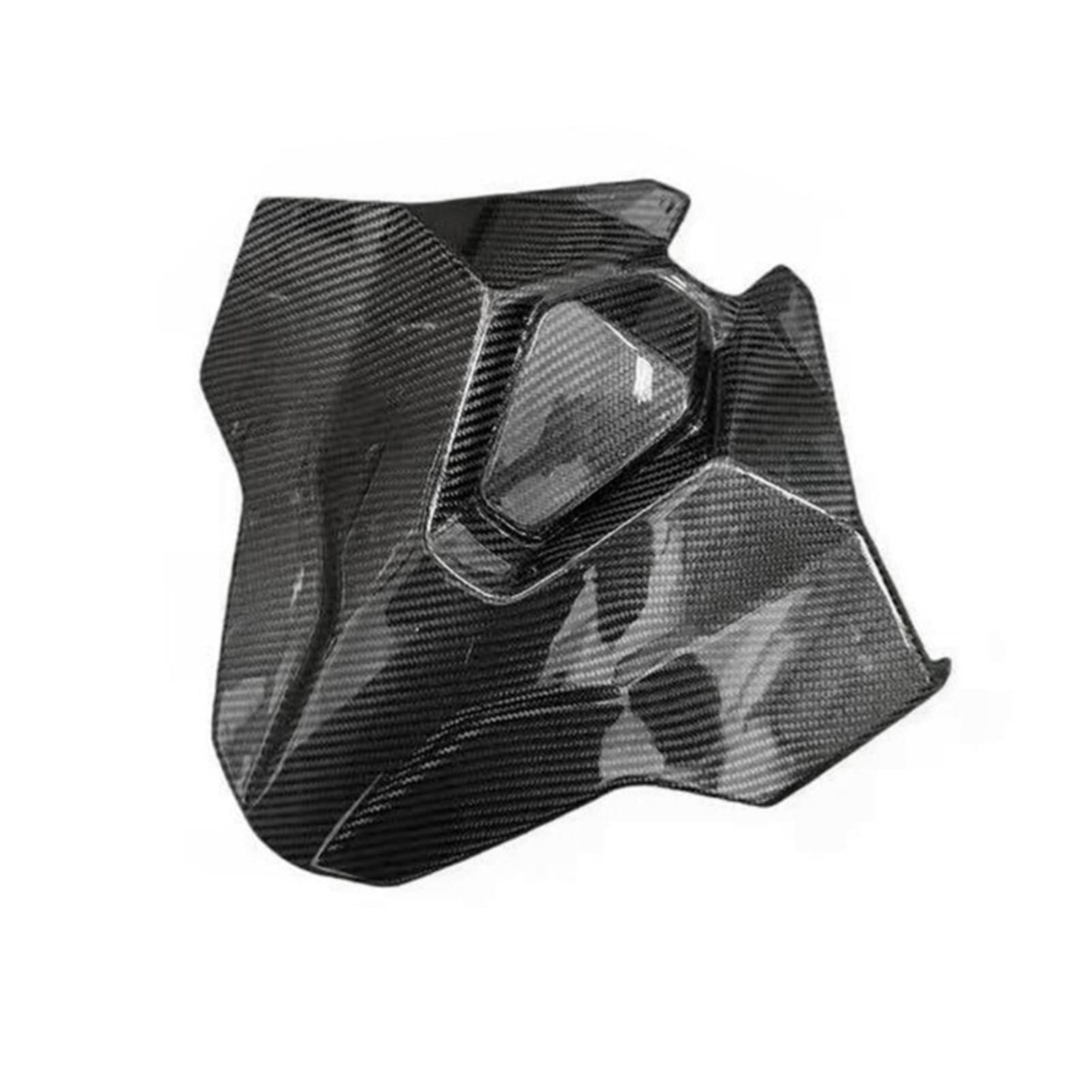 Do akcesoriów motocyklowych Do Bmw S1000RR 2023 2024 Siedzisko | Górny garb tylnego siedzenia z włókna węglowego