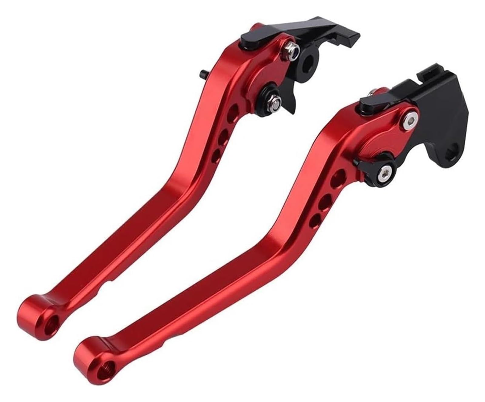 Oiajdsad Long Red Motorcycle Clutch Levers For Vfr1200 For Vfr1200f 2010 2011 2012 2013 2014 2015 Motorcycle Brake Clutch Levers Long Or Short Handle Clutch Brake Handle