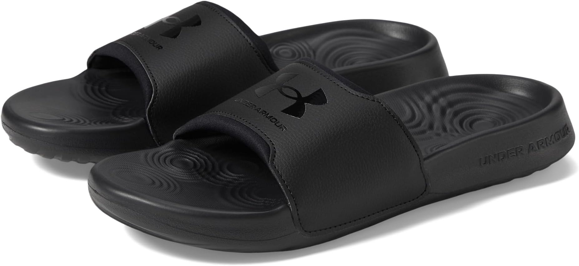 Men's Ignite Select Slider - Black/White, black, 8 UK