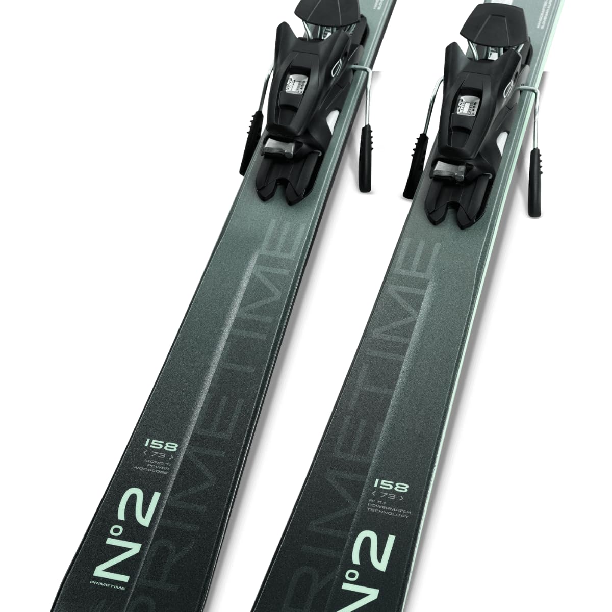 Elan Primetime N°2 W BLK PS EL 9.0-151