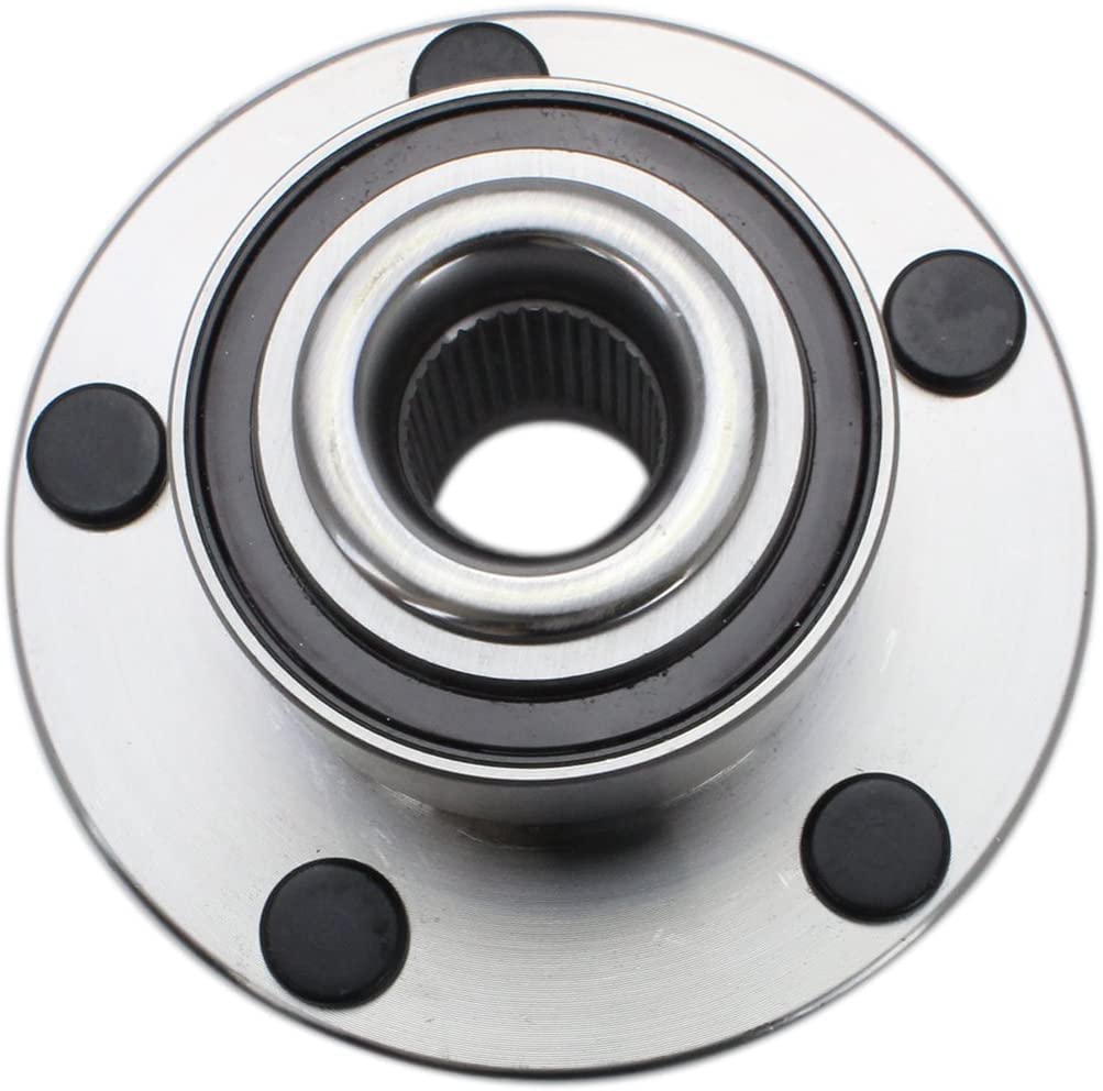 Amazon.com: DTA Front Wheel Bearing & Hub Assembly NT513211 x2  