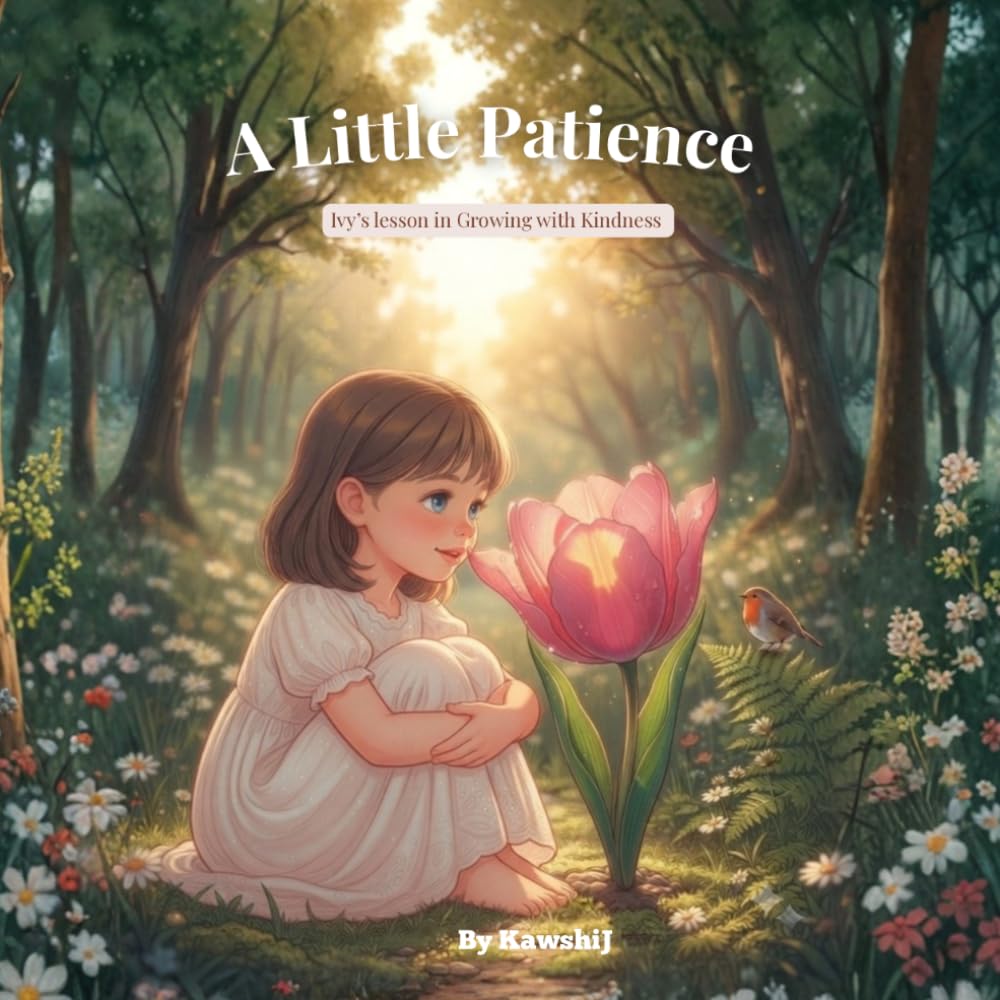 A little patience: Ivy’s lesson in Growing with Kindness
