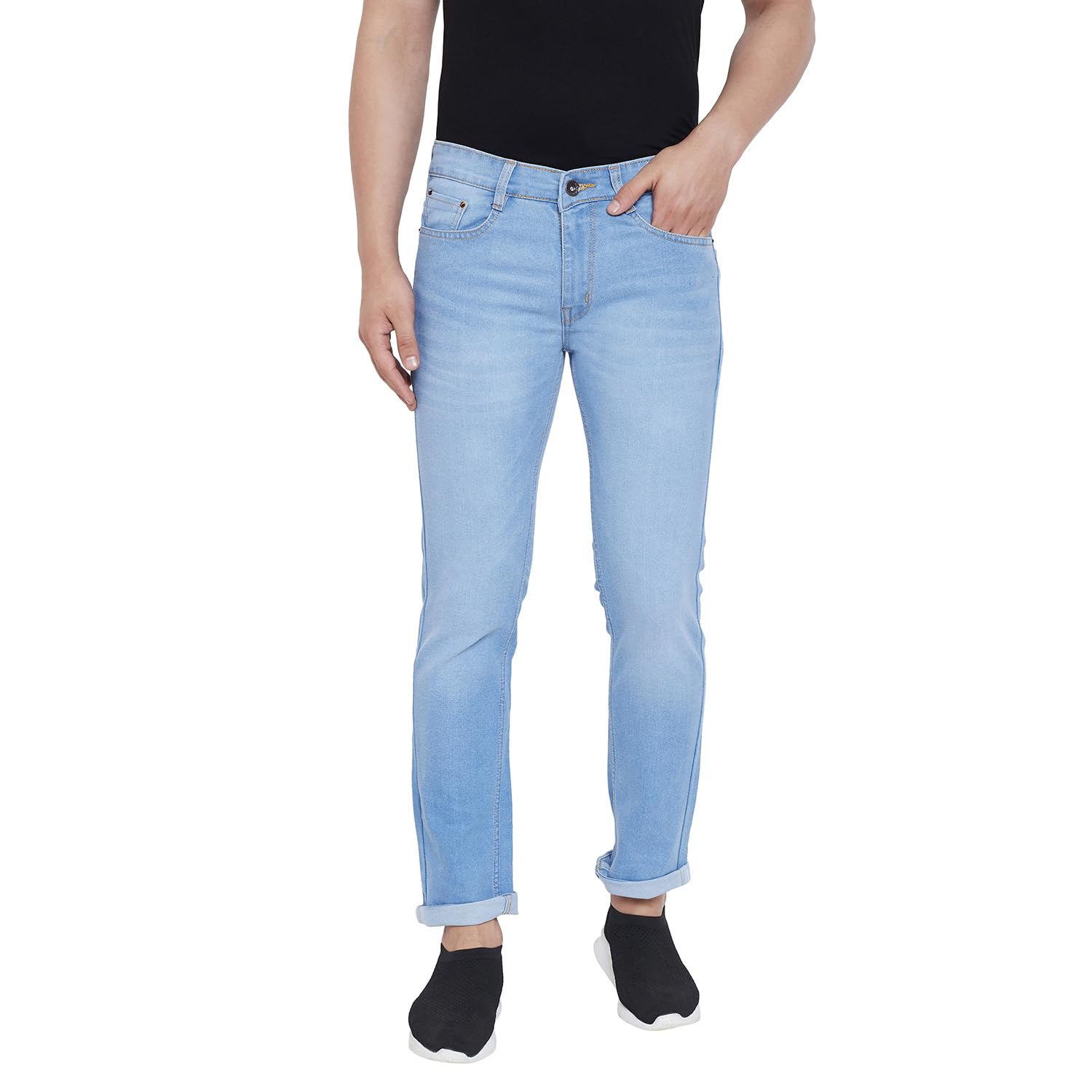 ben martin Men's Slim Fit Jeans 9-picture-38