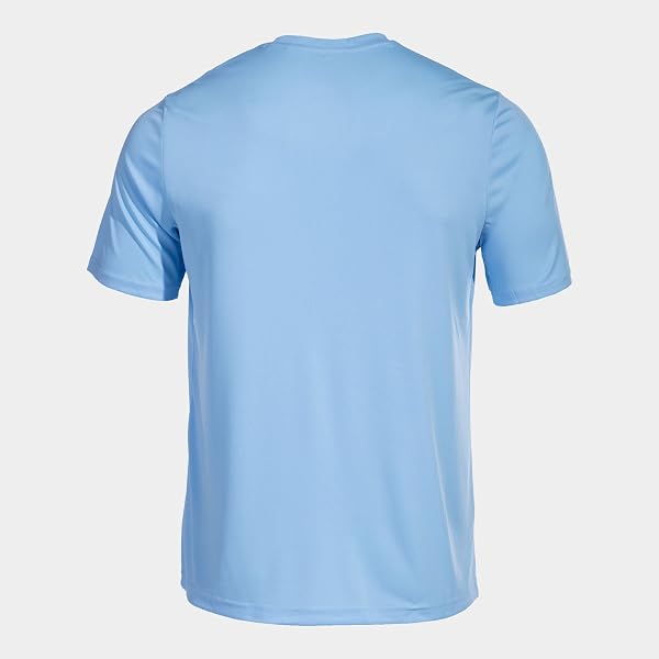 Joma Men's Sports T-Shirt, 6XS - 3XL - Short Sleeve, Lightweight and Breathable, Ideal for Running and Gym - Combi - 3