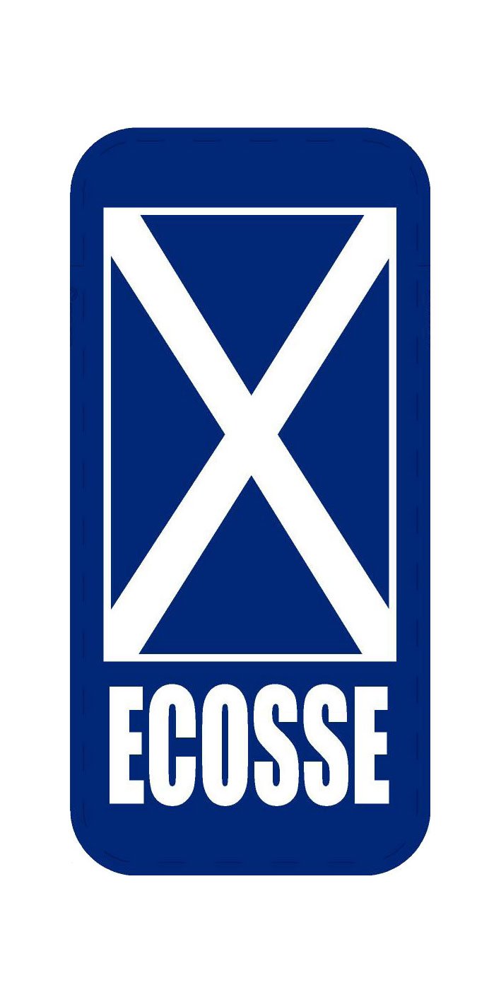 Simply ST03 Rectangle Adhesive Touring Sticker Card