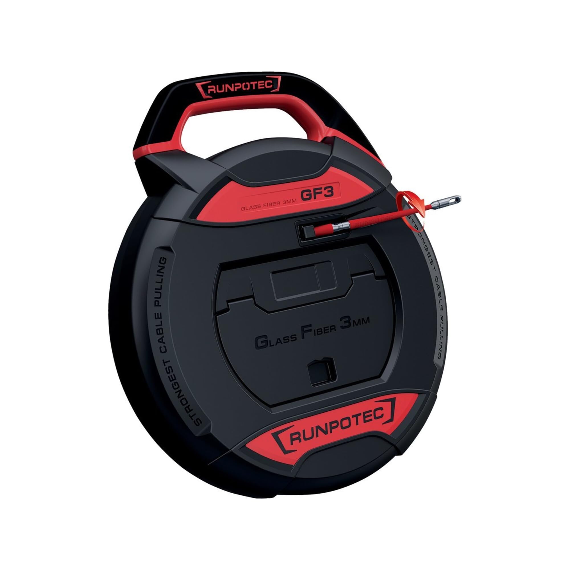 RUNPOTEC 10198 GF3 Ø 3 mm sin contador de metros 50 m