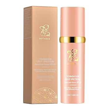 Amazon.com : Match Cosmetics Foundation 4 in 1-Light