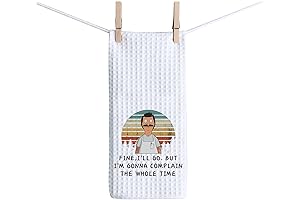 Bob's Burgers Funko Pop Belcher's Burger Joint Kitchen Towel