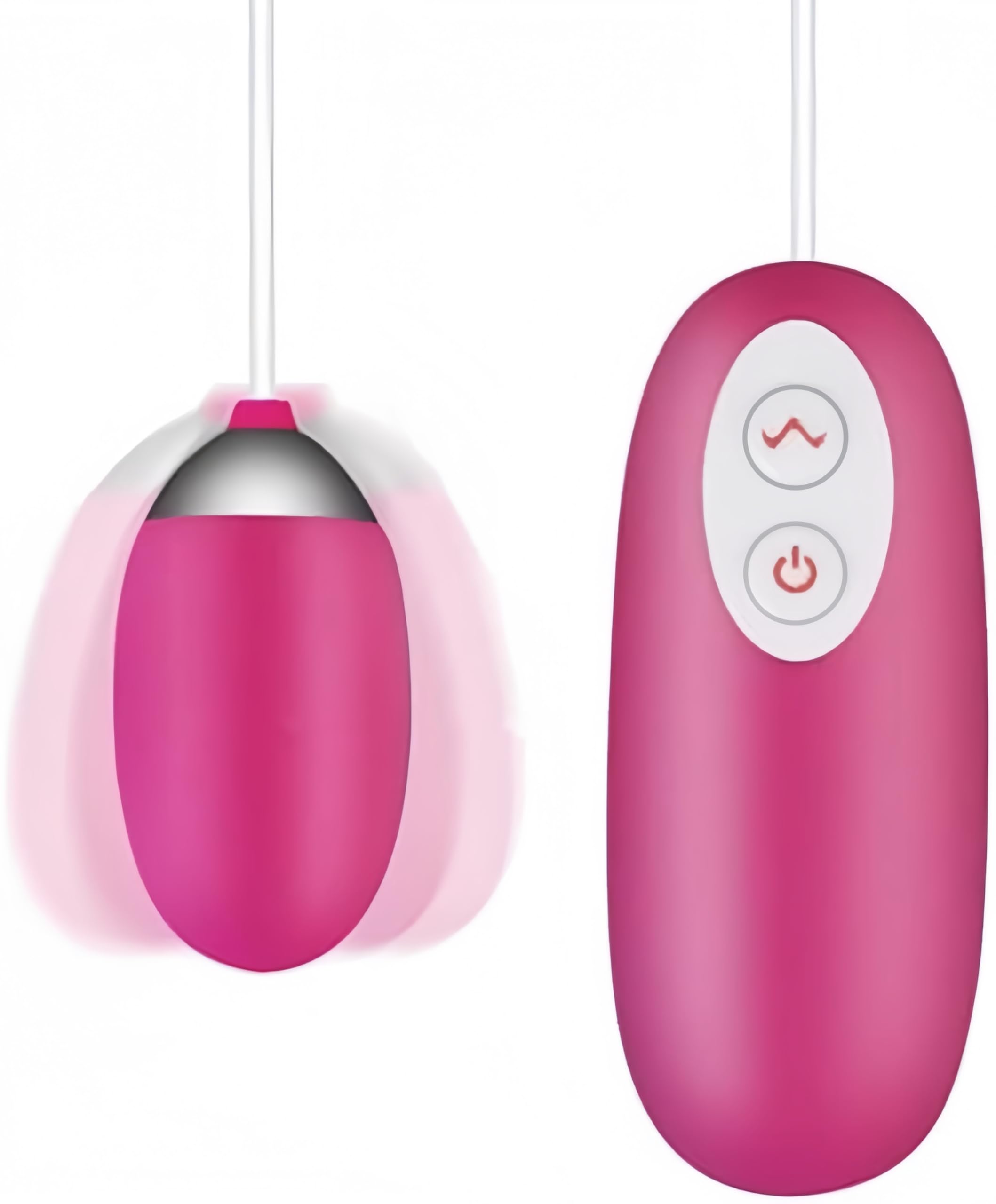 TUTULOローター 女性用 バイブ 7種激震快感 USB充電式 たまご型 ローター 女性用 強力 人気 静か 小型電マ ばいぶ リモコンローター 初心者