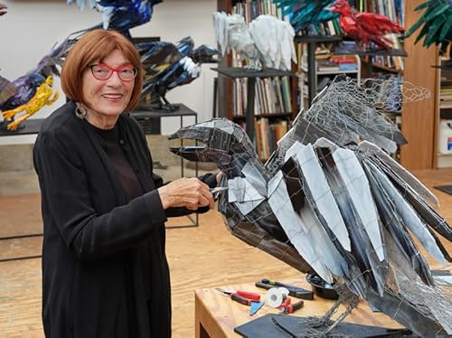 Considering Art Podcast &ndash; Joan Danziger, sculptor