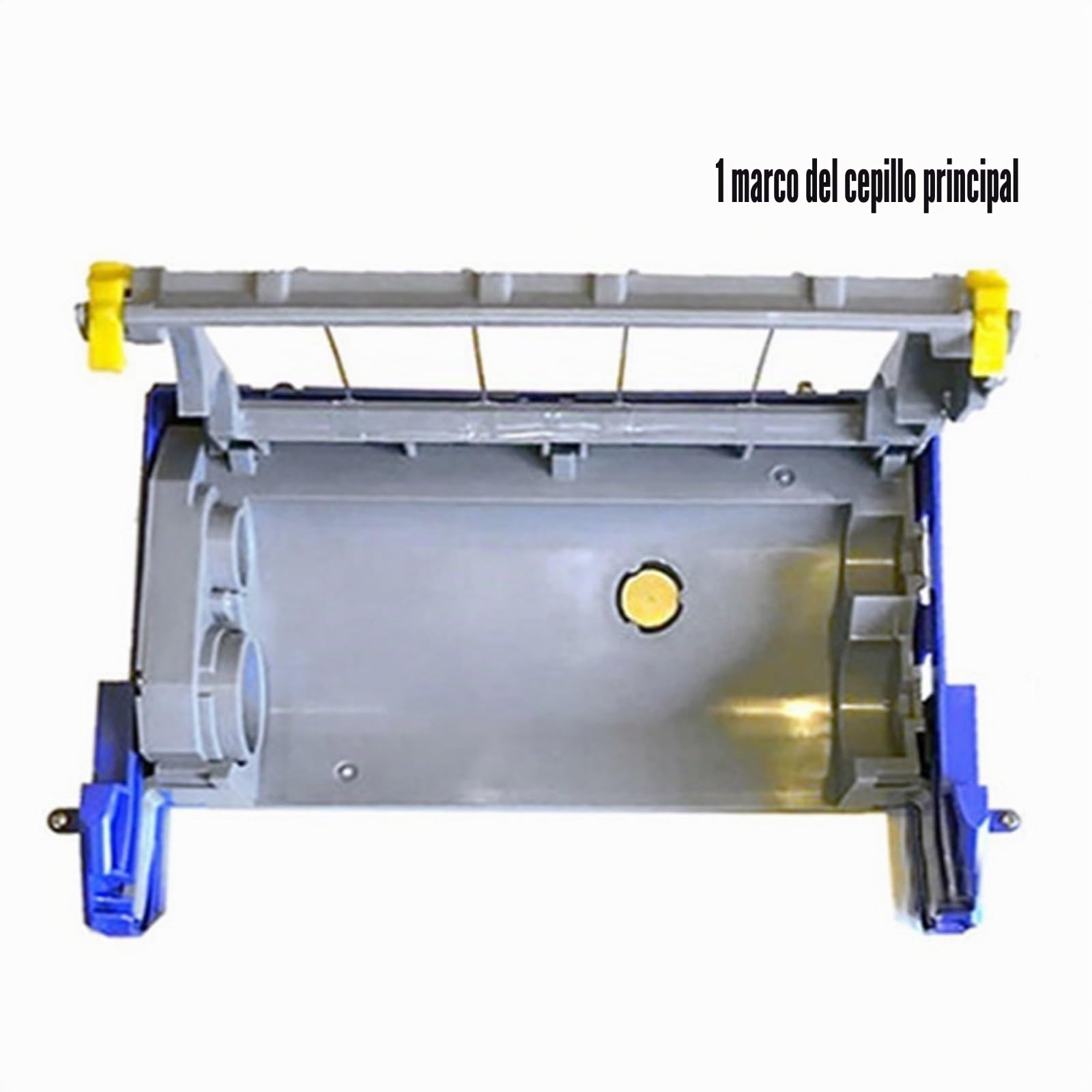 Accesorios de la Caja del Cepillo Principal, compatibles con IRobot Roomba 500 600 700 800 900 Series Robot Aspirador Marco Piezas del módulo del Motor (Color : 1 UK), yangkaiy000