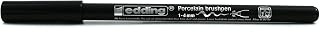 Edding 4200 Porselen Kalemi 1-4mm Siyah