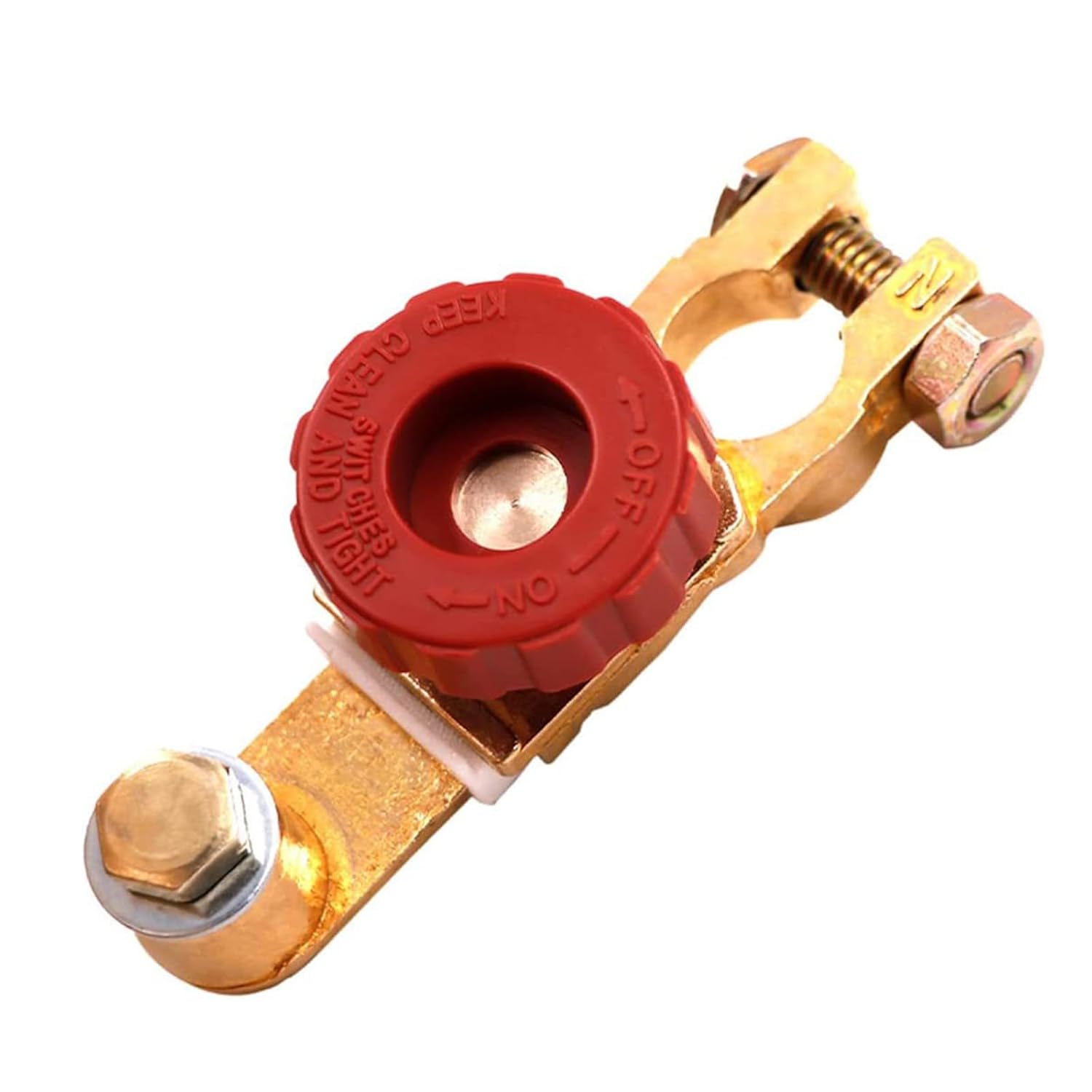 Battery Disconnect Switch 12V, Quick Disconnect Battery