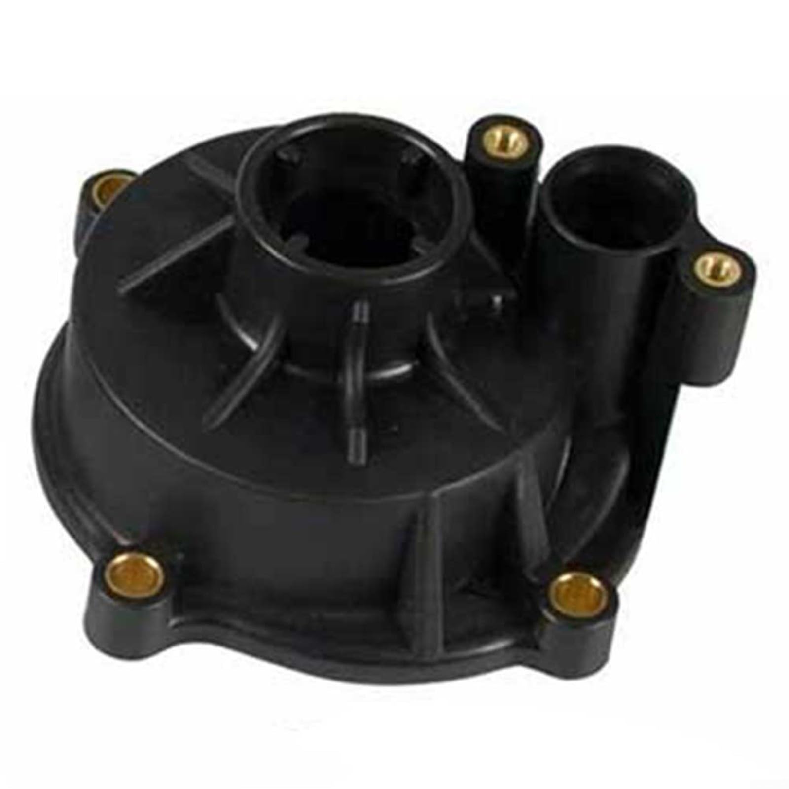 Kit di riparazione girante pompa acqua per Johnson per evinrude 75-250HP 1976-1978, manutenzione sistema di raffreddamento motore fuoribordo con guarnizioni e viti, OEM 5001595